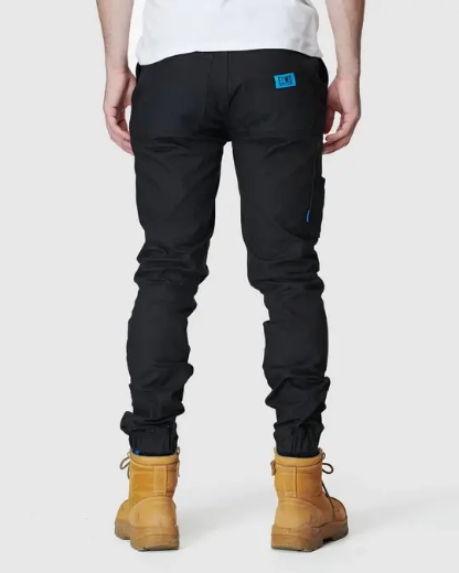 Picture of Elwood Workwear, Cuffed Pants, Cotton Canvas